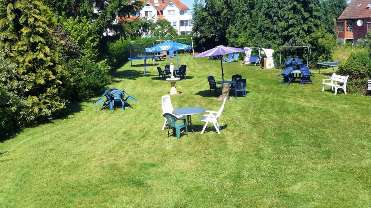 Ferienanlage Wildt Petersdorf auf Fehmarn Экстерьер фото