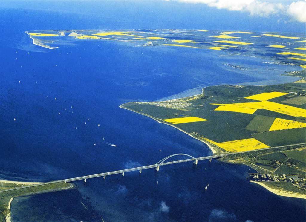 Ferienanlage Wildt Petersdorf auf Fehmarn Экстерьер фото